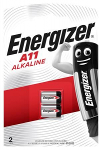 Energizer V11A/E11A tartós alkáli elem 2db (E301536100)