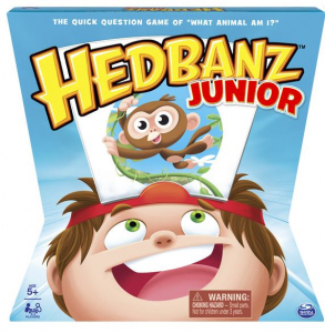 Hedbanz társasjáték Junior (6060917)
