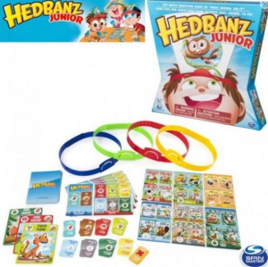 Hedbanz társasjáték Junior (6060917)