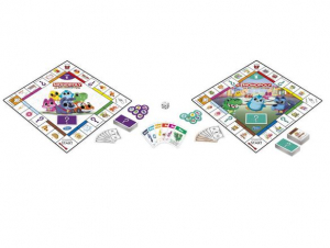 Hasbro Monopoly Az első Monopoly társasjátékom (F4436165)