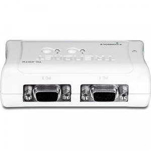 TRENDnet KVM Switch 2PC USB (TK-207K)