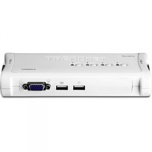 TRENDnet KVM Switch 4PC USB (TK-407K)