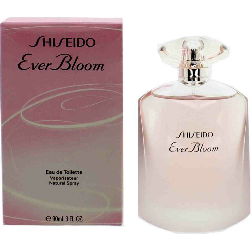 Shiseido Ever Bloom EDT 90ml Hölgyeknek