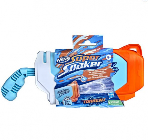 Nerf Super Soaker Torrent vízifegyver (F38895L0)