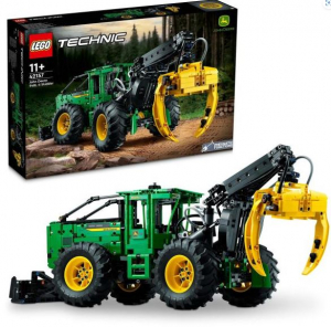 Lego Technic: John Deere 948L-II Skidder 42157