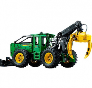 Lego Technic: John Deere 948L-II Skidder 42157