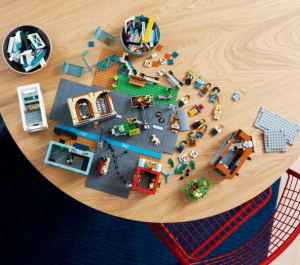 Lego City: Belváros (60380)