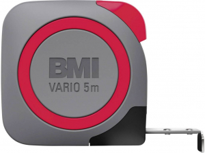 BMI 411241820-EGI Mérőszalag 2 m Acél