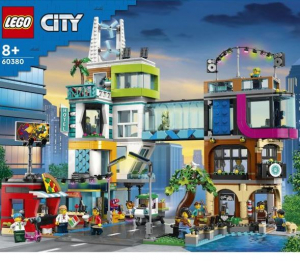 Lego City: Belváros (60380)