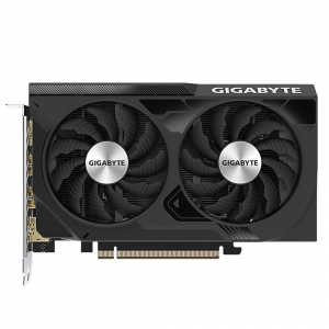 Gigabyte GeForce RTX 4060 8GB WINDFORCE OC 8G videokártya (GV-N4060WF2OC-8GD)