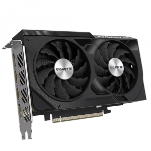 Gigabyte GeForce RTX 4060 8GB WINDFORCE OC 8G videokártya (GV-N4060WF2OC-8GD)