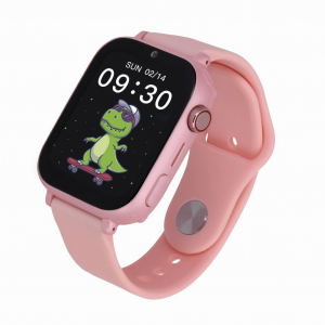 Garett Kids N!ce Pro 4G okosóra rózsaszín (N!CE_PRO_4G_PNK)