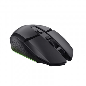 Trust GXT 110 FELOX vezeték nélküli gaming egér fekete (25037)