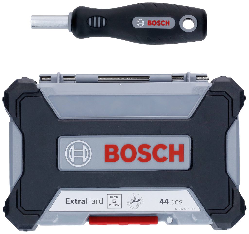 Bosch 2607017692 bit készlet 45 részes