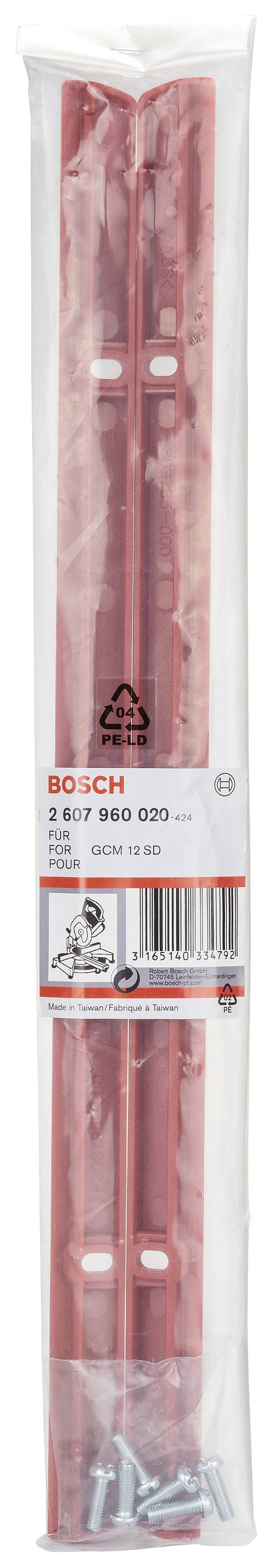 Bosch 2607960020 betétlap GCM 12 SD asztali fűrészhez