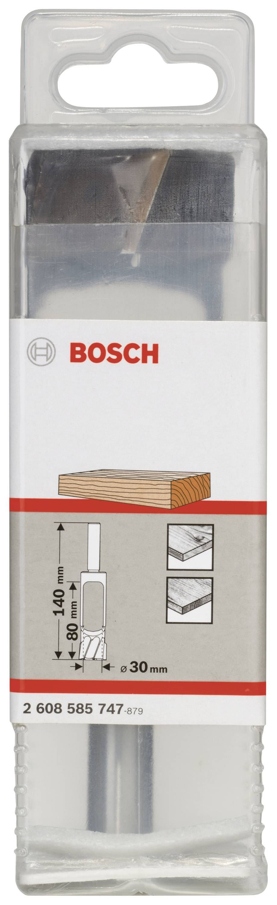 Bosch 2608585747 tárcsás vágó, 30 x 140 mm
