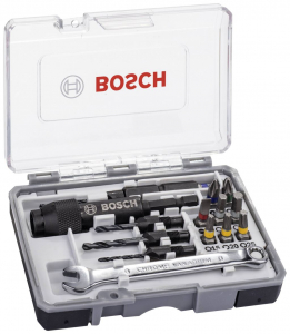 Bosch 2607002786 bit készlet 20 részes