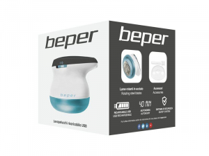 Beper 50.245 textilborotva