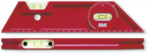 BMI 684025003M Mágneses vízmérték 0.5 mm/m, 25cm