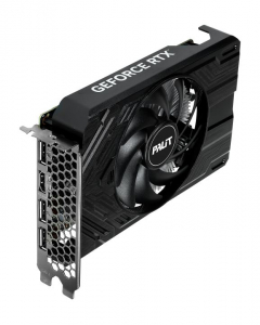 Palit GeForce RTX 4060 8GB StormX videokártya (NE64060019P1-1070F)