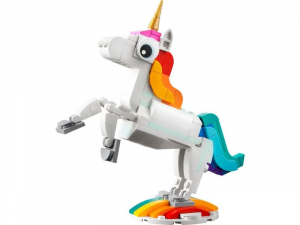 Lego Creator 3 az 1-ben Varázslatos egyszarvú (31140)