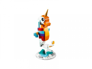 Lego Creator 3 az 1-ben Varázslatos egyszarvú (31140)