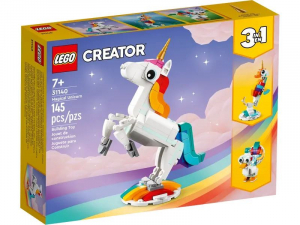 Lego Creator 3 az 1-ben Varázslatos egyszarvú (31140)