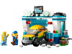 Lego City Autómosó (60362)