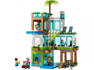 Lego City Lakóépület (60365)