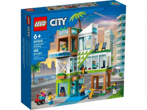 Lego City Lakóépület (60365)