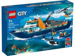 Lego City Sarkkutató hajó (60368)