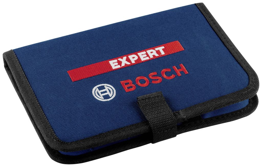 Bosch 2608900336 13 részes fa maró fúró készlet