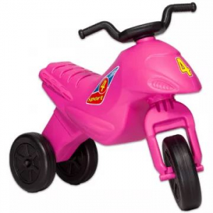 Műanyag Superbike közepes motor rózsaszín (142PINK)