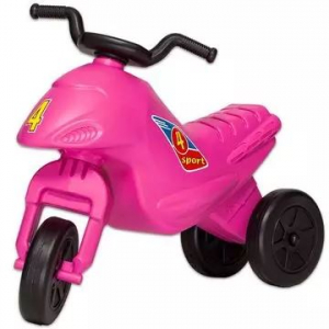 Műanyag Superbike maxi motor r&oacute;zsasz&iacute;n (143PNK)