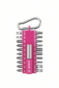 Bosch 2607002821 21 részes bit készlet