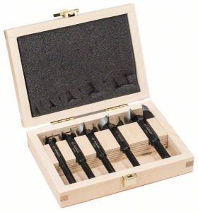 Bosch 2608577022 5 darabos Forstner fúrószár készlet