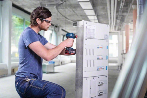 Bosch 2608577146 HSS 8 darabos fém spirálfúró készlet