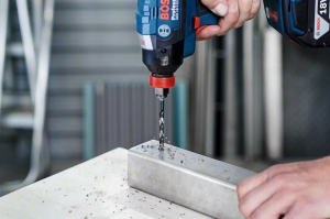 Bosch 2608577146 HSS 8 darabos fém spirálfúró készlet