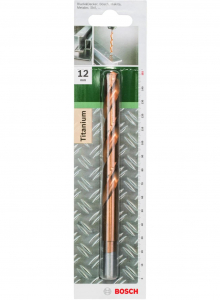 Bosch 2609255111 HSS fém spirálfúró 12x151 mm