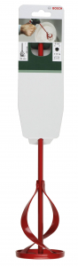 Bosch 2609255716 keverőkosár, keverési mennyisége: 1 - 5 kg