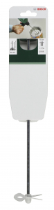 Bosch 2609255719 fest&eacute;kkeverő, kevert mennyis&eacute;g: 1 - 5 kg
