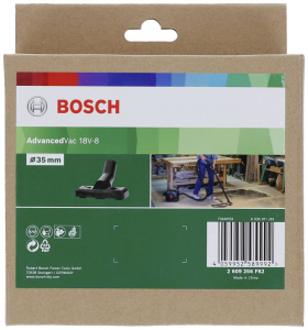 Bosch 2609256F62 padló szívófej