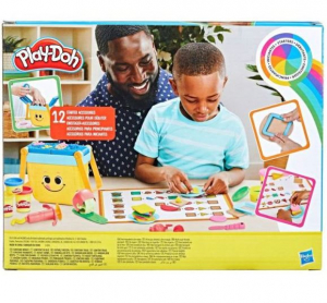 Hasbro Play-Doh: Piknik kosár gyurmaszett (F69165L0)