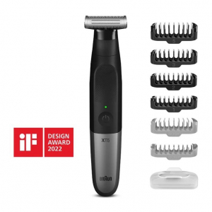 Braun Series X XT5200 Wet&Dry többfunkciós eszköz úti tokkal (10AS490088)