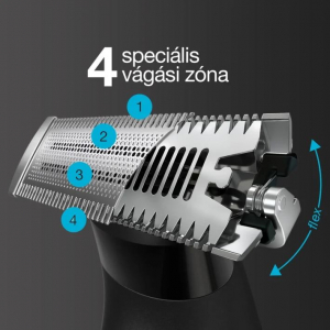 Braun Series X XT5200 Wet&Dry többfunkciós eszköz úti tokkal (10AS490088)