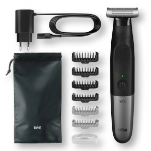 Braun Series X XT5200 Wet&Dry többfunkciós eszköz úti tokkal (10AS490088)
