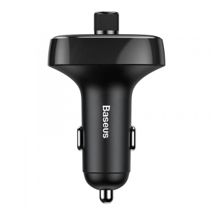 Baseus S-09 Bluetooth FM Transzmitter (CCMT000301)