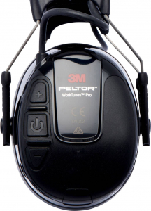 3M Peltor ProTac Shooter MT13H223A Impulzus hallásvédő fültok 32 dB