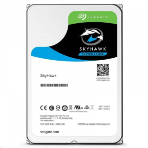 6TB Seagate SkyHawk 3.5" SATAIII winchester (ST6000VX009)