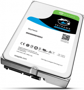 8TB Seagate SkyHawk 3.5" SATAIII winchester (ST8000VX010)